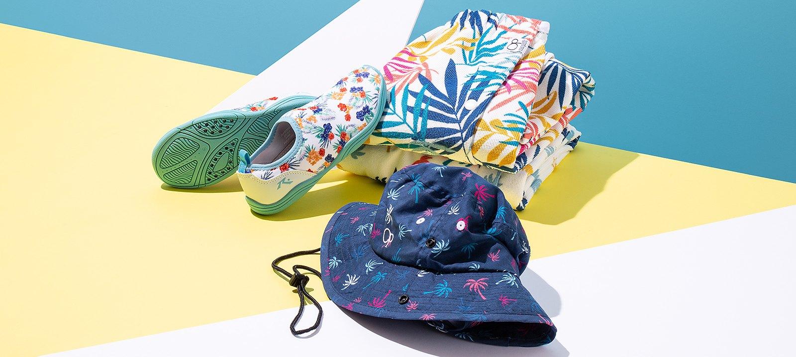 Swim Accessories Collection for Kids