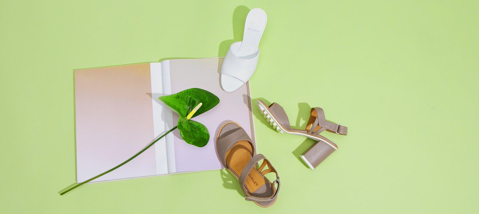 Import shoes Selection