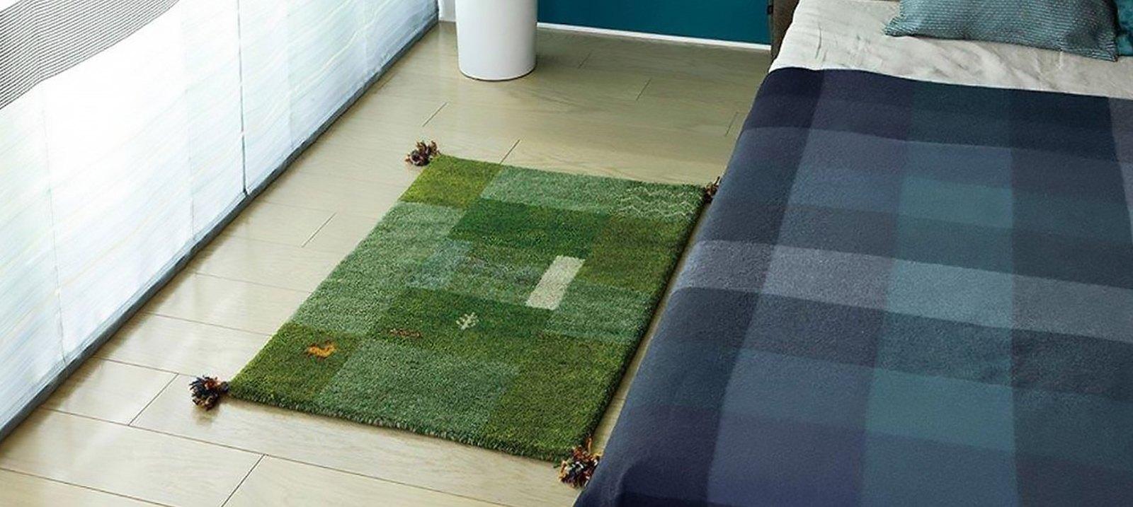 GABBEH RUG