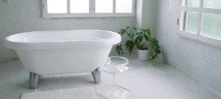 POWDER BATH & HEALING