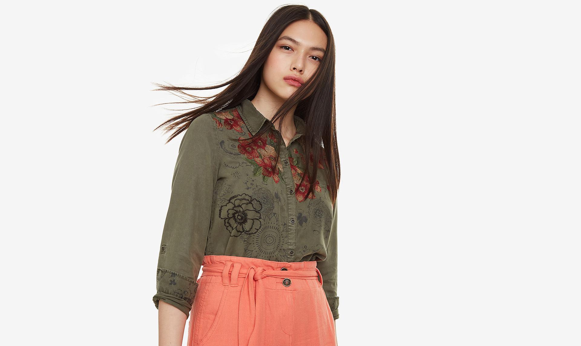 Desigual for Women TOPS & BOTTOMS collection