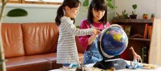 PERFECTGLOBE しゃべる地球儀