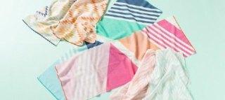 JAPANESE TOWEL COLLECTION