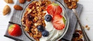 MY BEST GRANOLA
