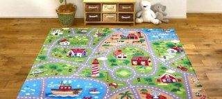 KIDS RUG BY HAGIHARA