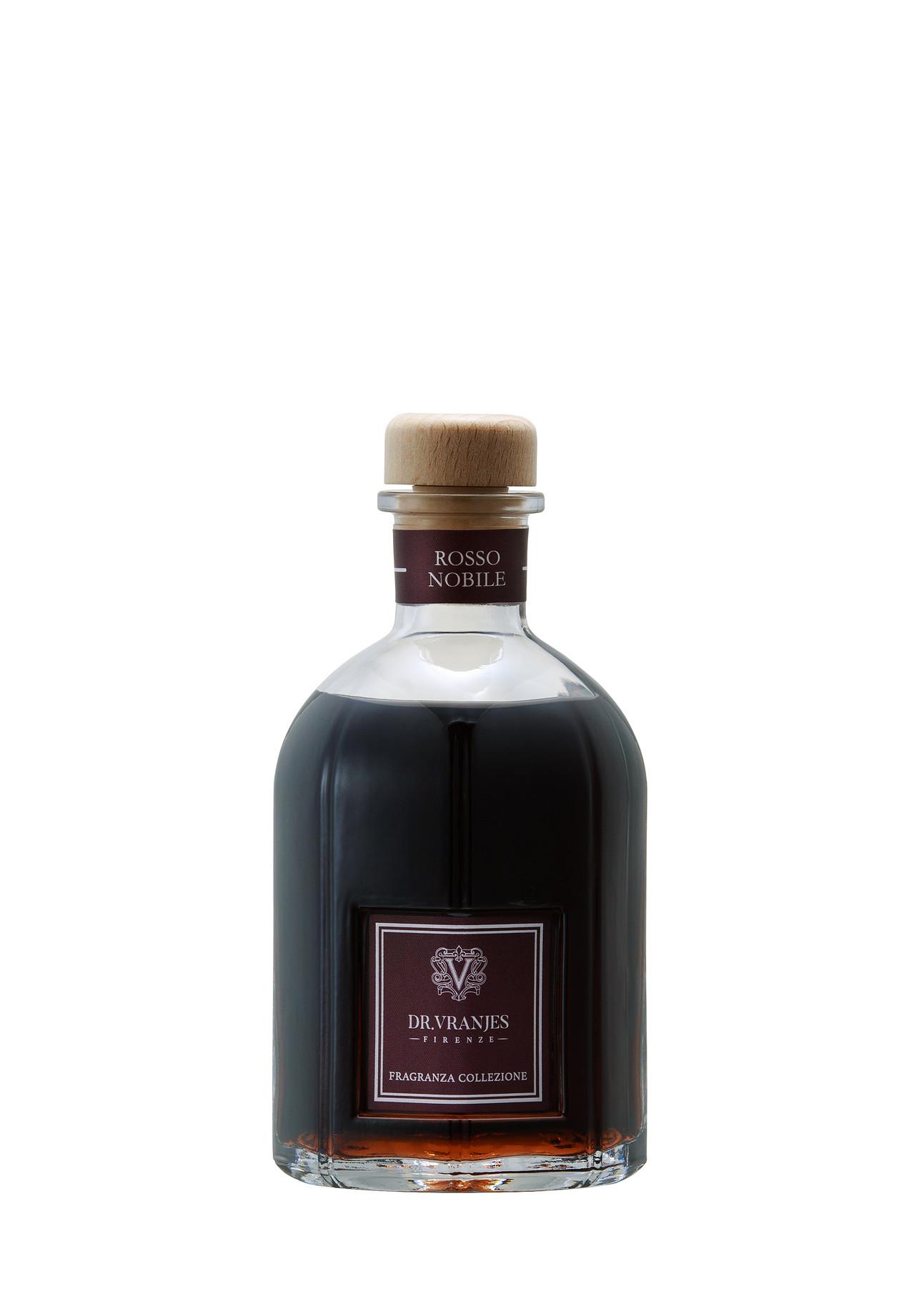 在庫限り特価 DR.VRANJES ROSSO NOBILE 250ml スティック10本付 | www