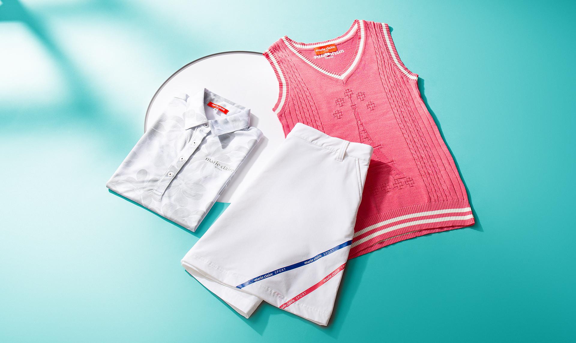 Golf Apparel Collection for Women Top’s