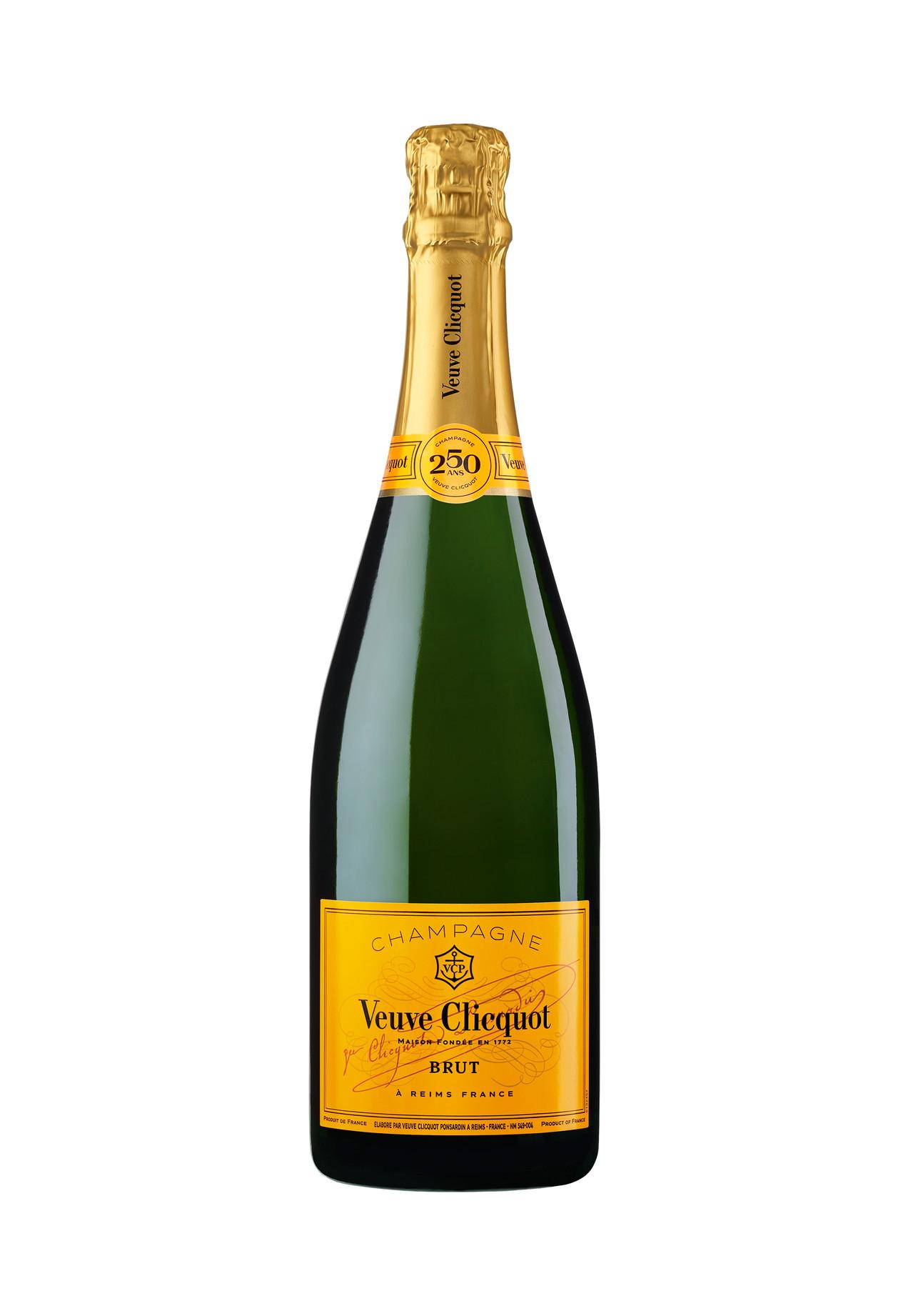 VEUVE CLICQUOT YELLOW LABEL BRUT 250 ANNIV ヴーヴ・クリコ イエロー