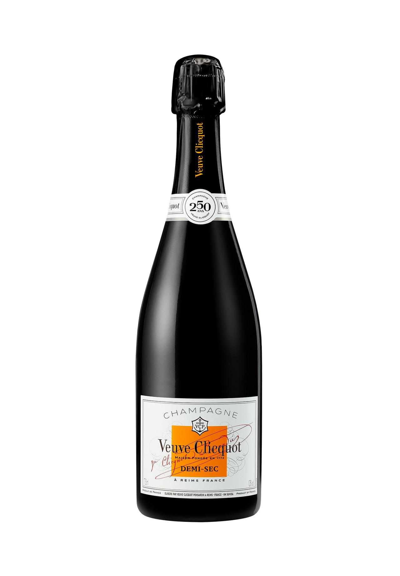 VEUVE CLICQUOT ROSE LABEL 250 ANNIV ヴーヴ・クリコ ローズラベル