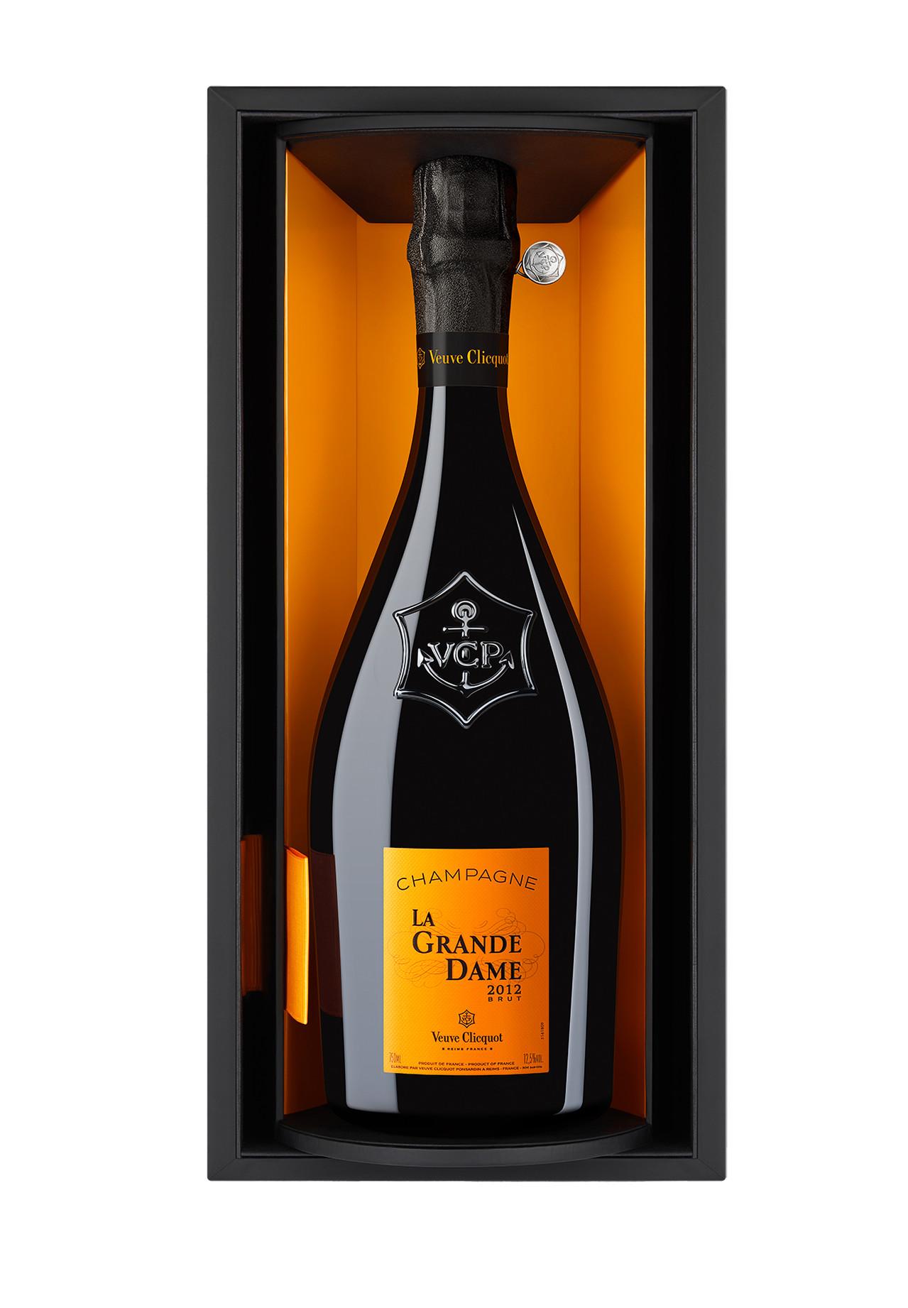 VEUVE CLICQUOT LA GRANDE DAME 2012 GIFT BOX ヴーヴ・クリコ ラ