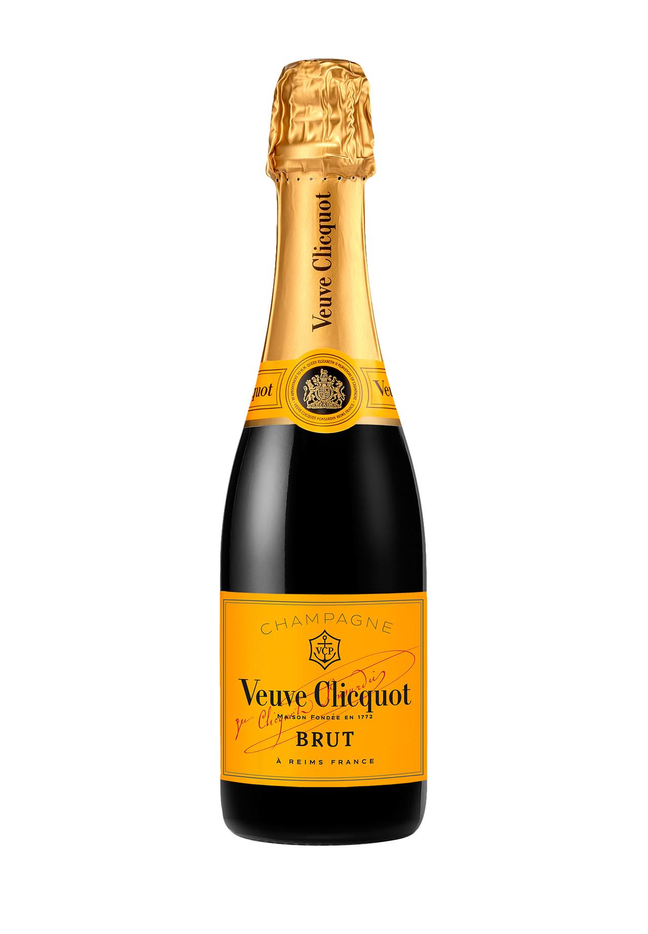 VEUVE CLICQUOT YELLOW LABEL BRUT ヴーヴ・クリコ イエローラベル 