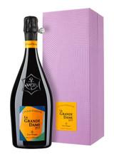 Veuve Clicquot La Grande Dame 2015 × Paola Paronetto(ヴーヴ 