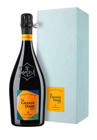 Veuve Clicquot La Grande Dame 2015 × Paola Paronetto(ヴーヴ