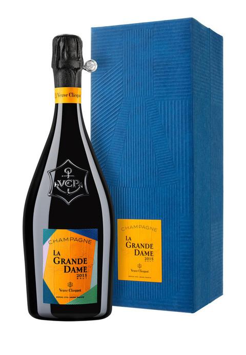 Veuve Clicquot La Grande Dame 2015 × Paola Paronetto(ヴーヴ ...