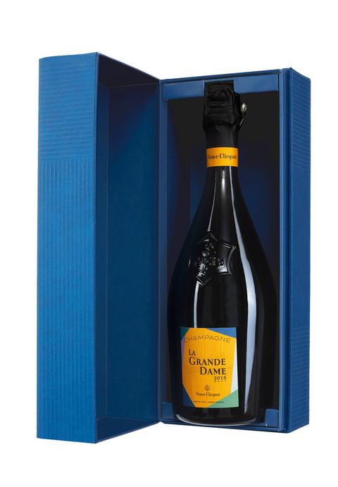 Veuve Clicquot La Grande Dame 2015 × Paola Paronetto(ヴーヴ 