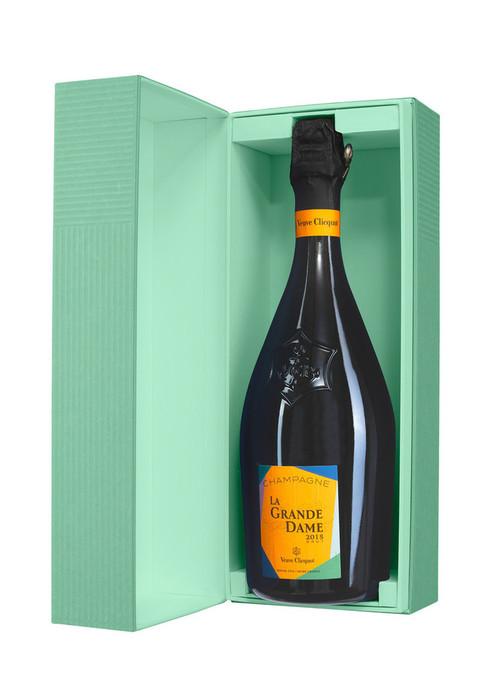 Veuve Clicquot La Grande Dame 2015 × Paola Paronetto(ヴーヴ