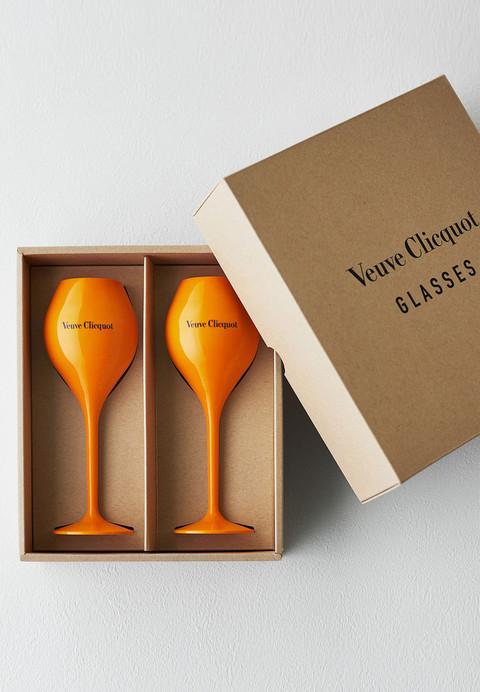 数量限定・Holiday Set】 VEUVE CLICQUOT YELLOW LABEL ICE BOX ヴーヴ・クリコ イエローラベル  アイスボックス 750ml - 【ミレポルテ】MILLEPORTE