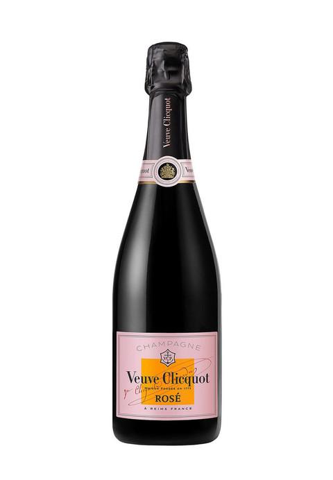 ミレポルテ・一部店舗限定】VEUVE CLICQUOT ROSE LABEL ARROW CUSTOM ヴーヴ・クリコ ローズラベル アロー カスタム  NV ロゼ 750ml - 【ミレポルテ】MILLEPORTE