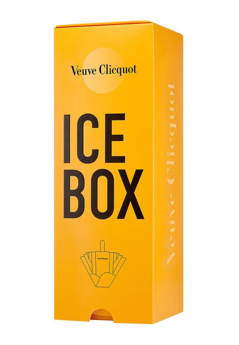 数量限定・Picnic Set】 VEUVE CLICQUOT YELLOW LABEL ICE BOX ヴーヴ ...