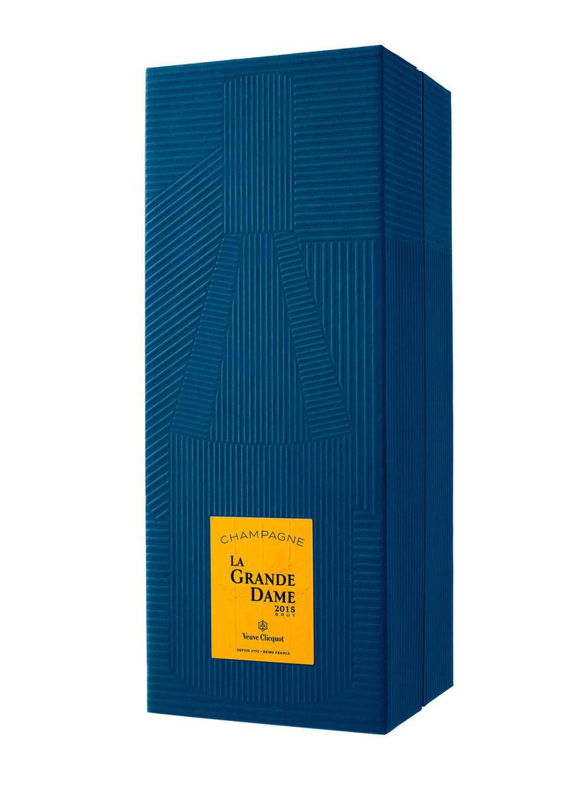 Veuve Clicquot La Grande Dame 2015 × Paola Paronetto(ヴーヴ