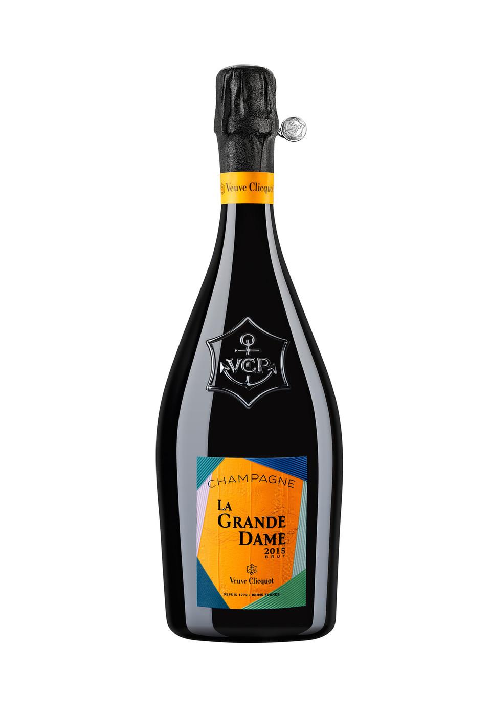 Veuve Clicquot La Grande Dame 2015 × Paola Paronetto(ヴーヴ ...