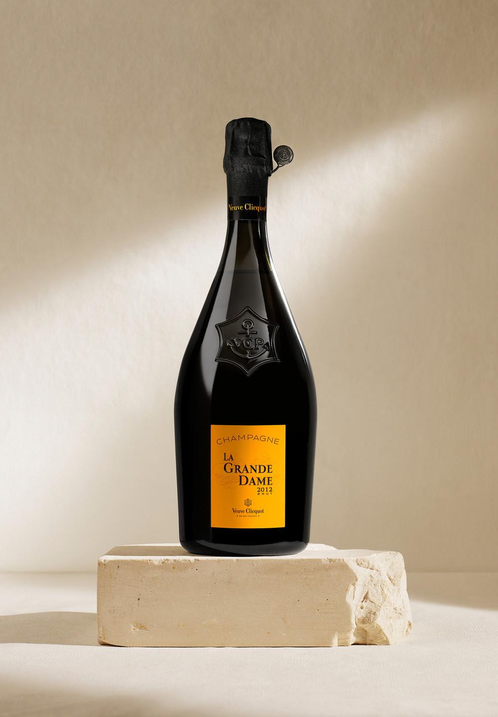 VEUVE CLICQUOT ROSE LABEL 250 ANNIV ヴーヴ・クリコ ローズラベル