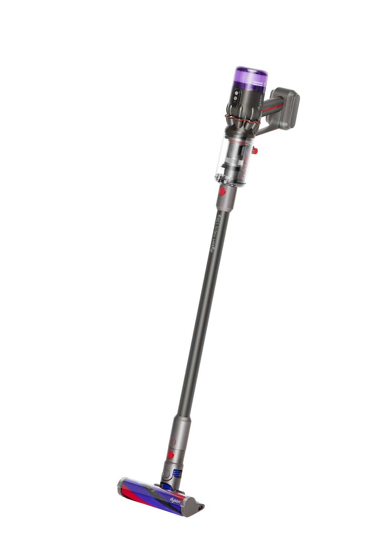 最長20分質量Dyson Micro 1.5kg (SV21 FF N) - www.primator.cz