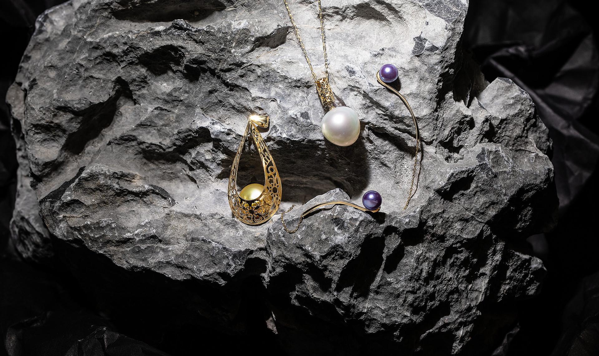 Beautiful Pearl Jewelry