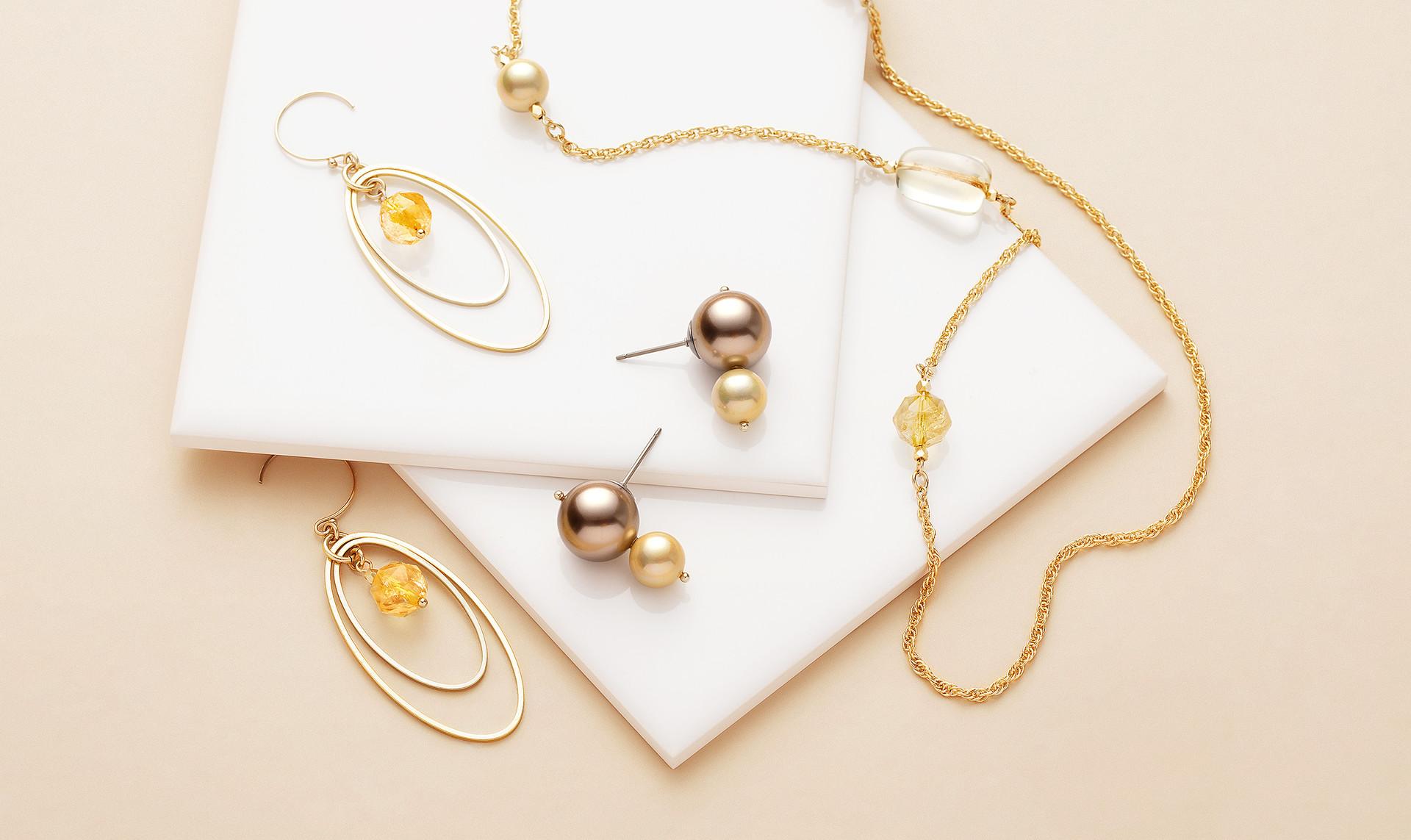 PEARLOUNGE GOLD