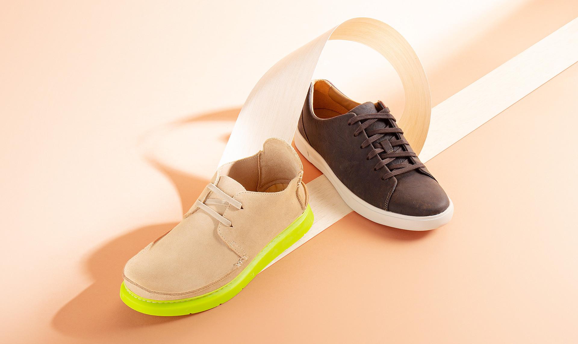 Clarks for Men
