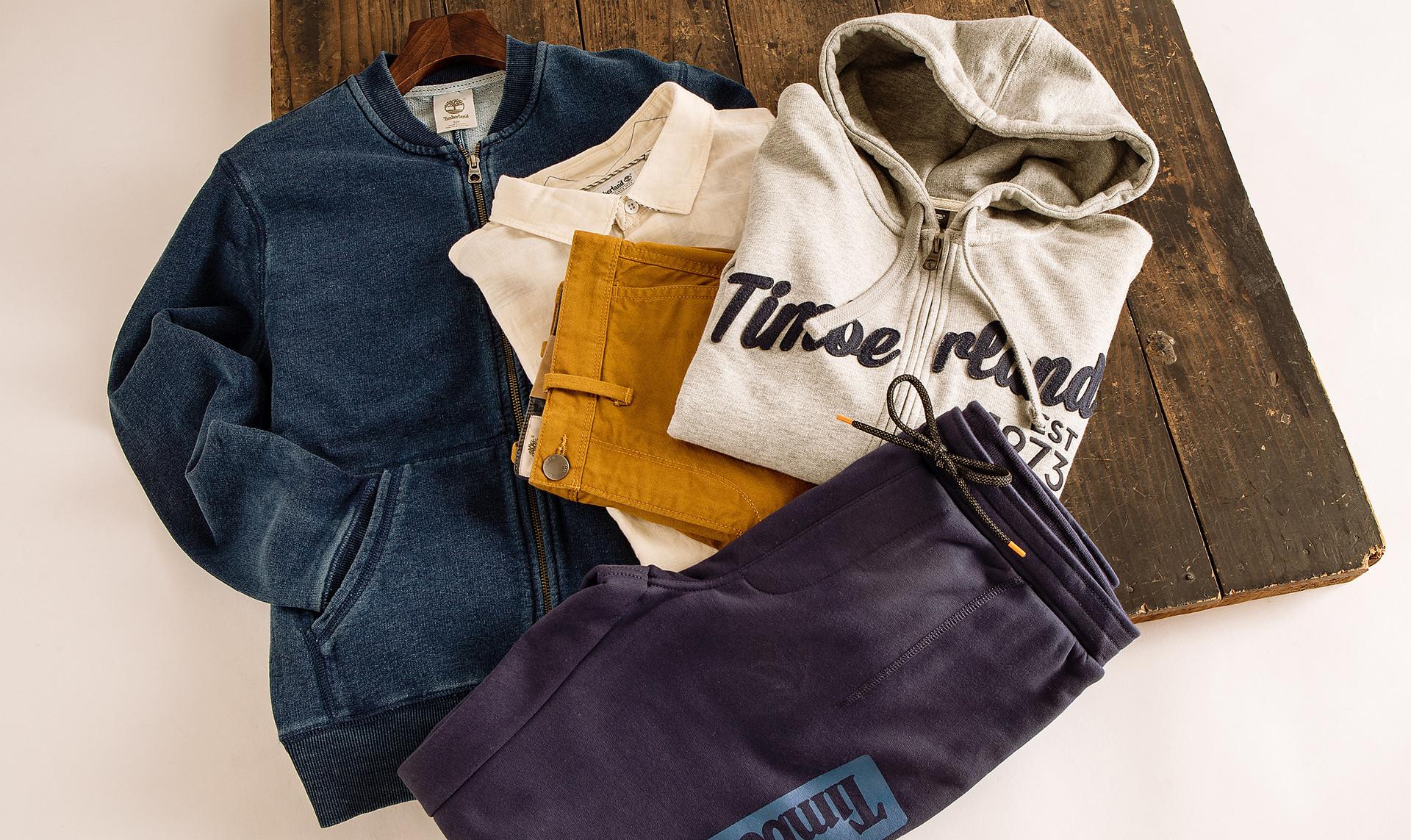 Timberland for Men:Tops