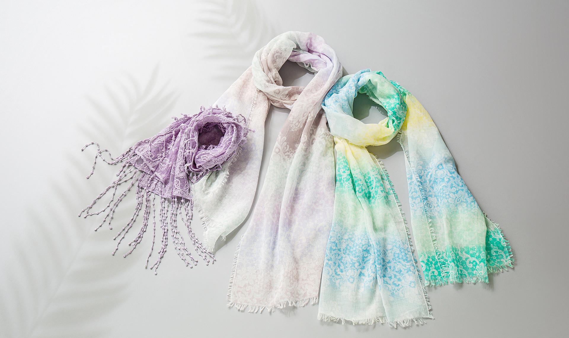 SCARF FAIR