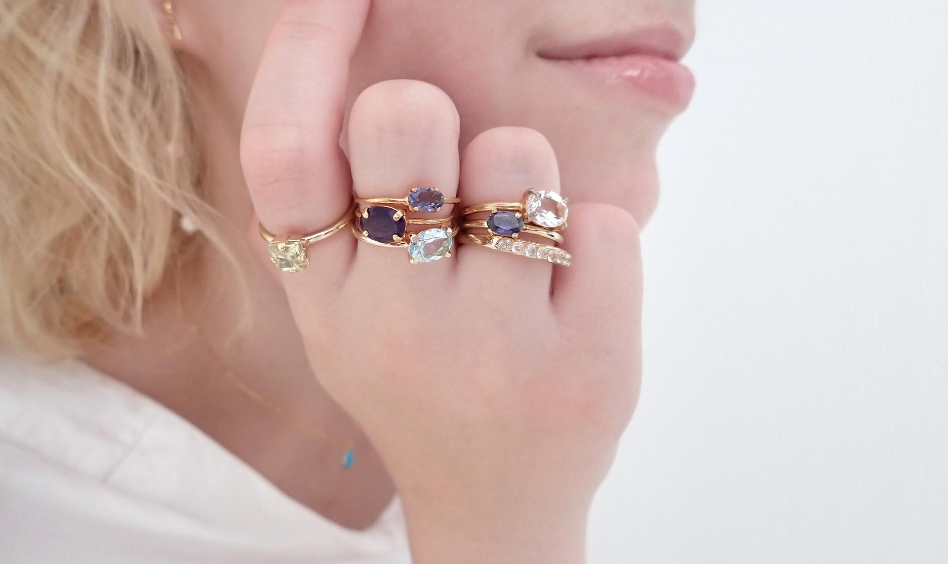 Naturel bijoux marche