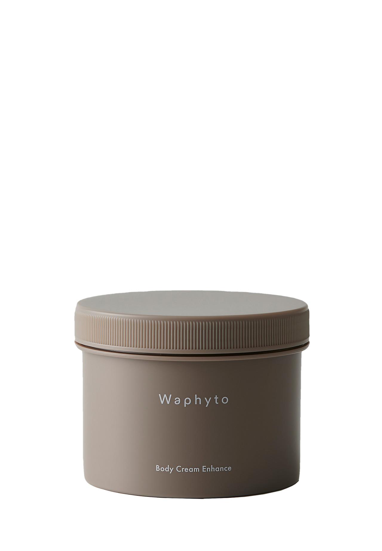 【１着でも送料無料】 公式 Waphyto ワフィト ボディクリーム エンハンス 200g Body Cream Enhance