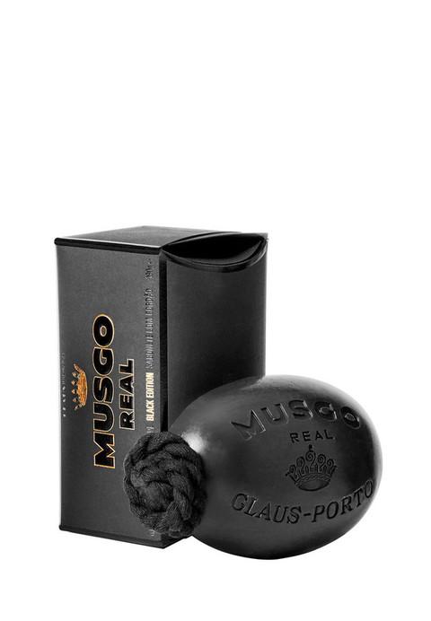 SOAP ON A ROPE BLACK EDITION 190g - #1