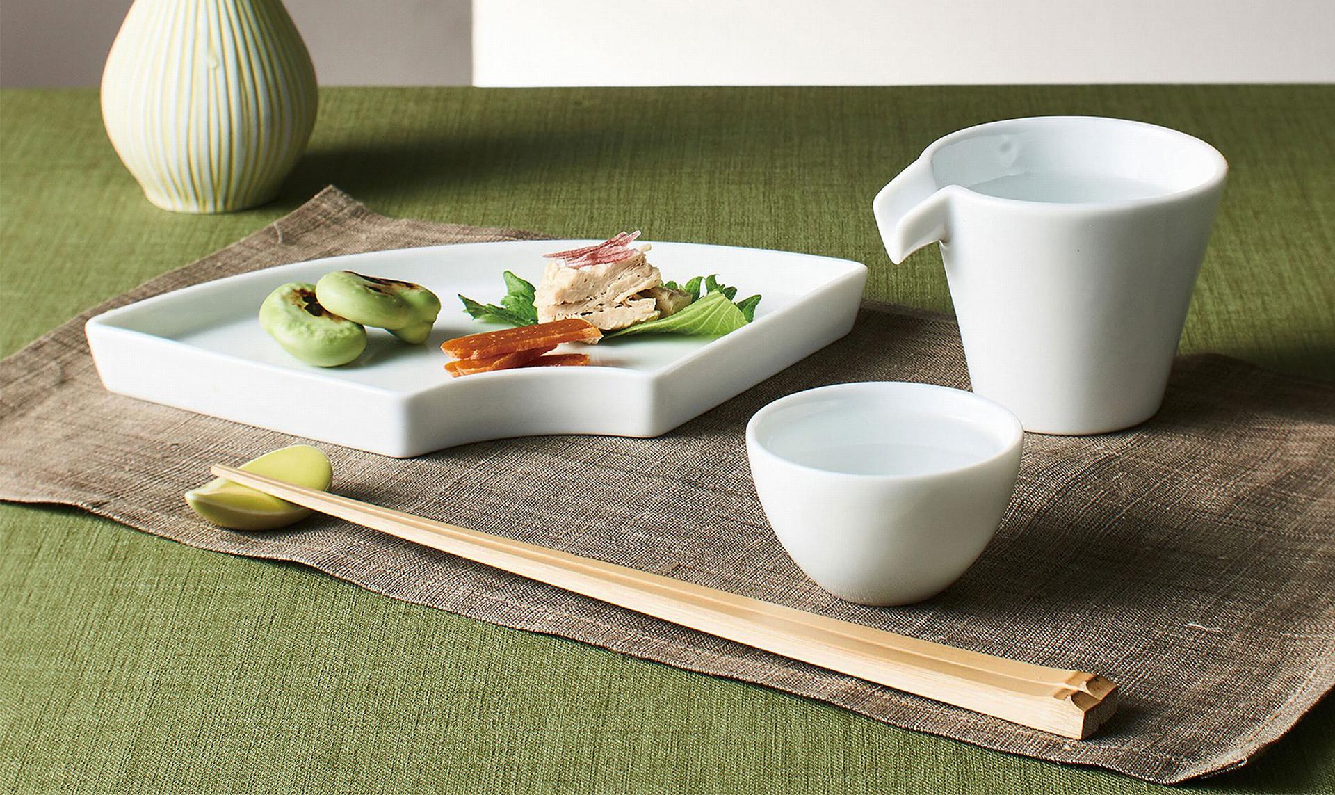 Japanese Tableware by Aito