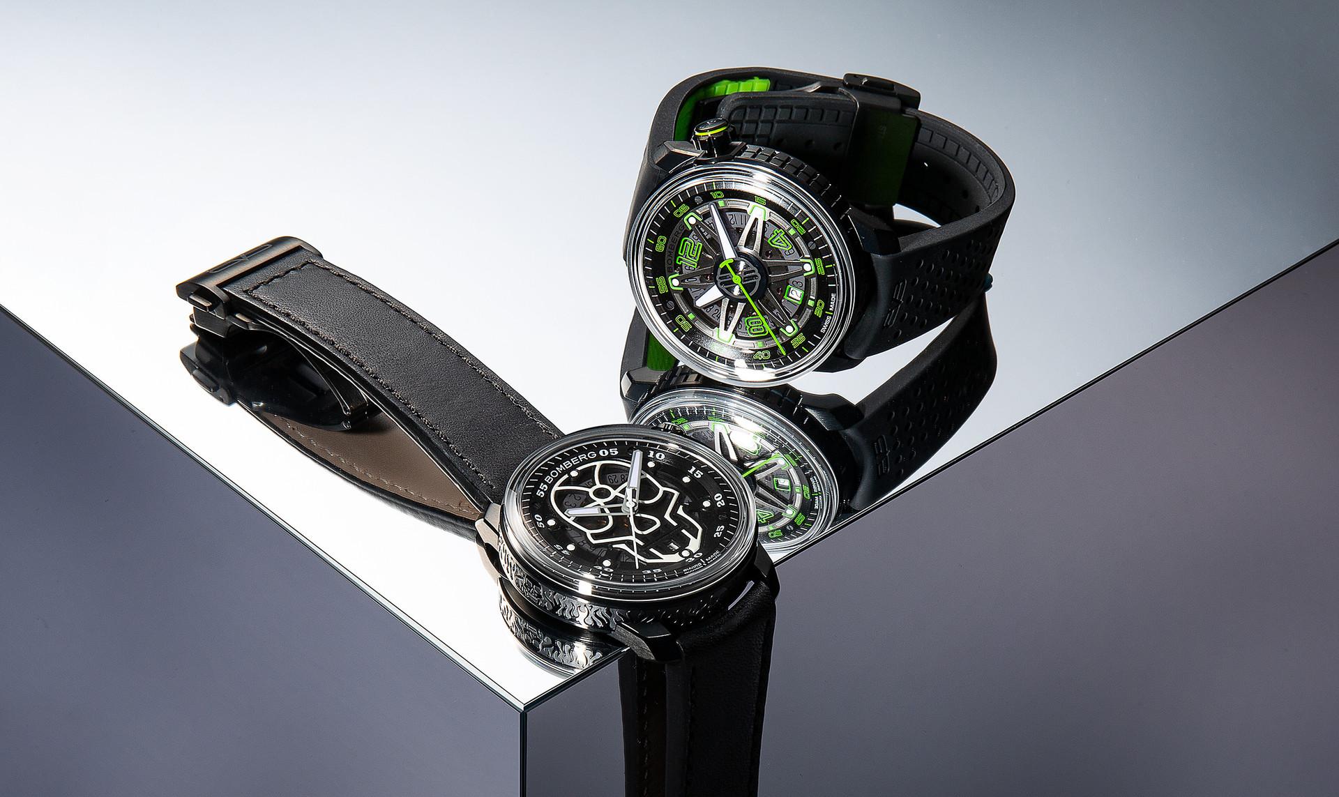 BOMBERG