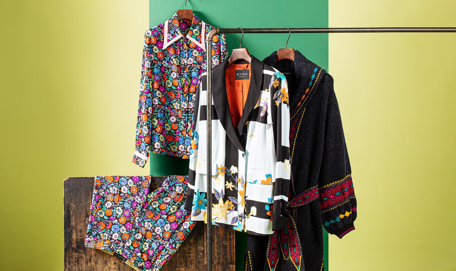 ETRO Apparel for Women