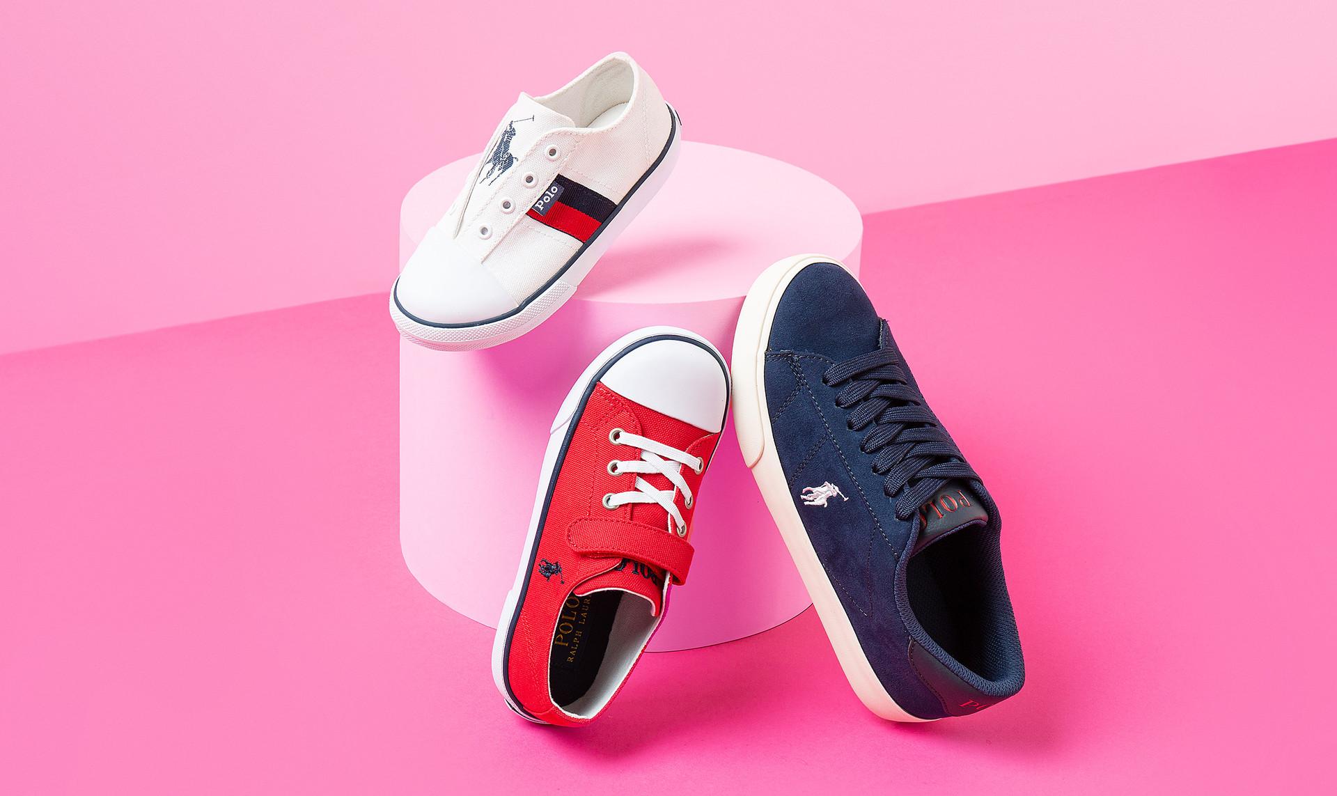 POLO RALPH LAUREN Junior&Kids shoes