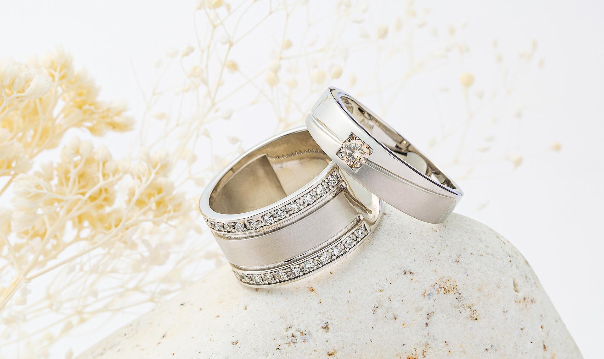 Simple Diamond Collection