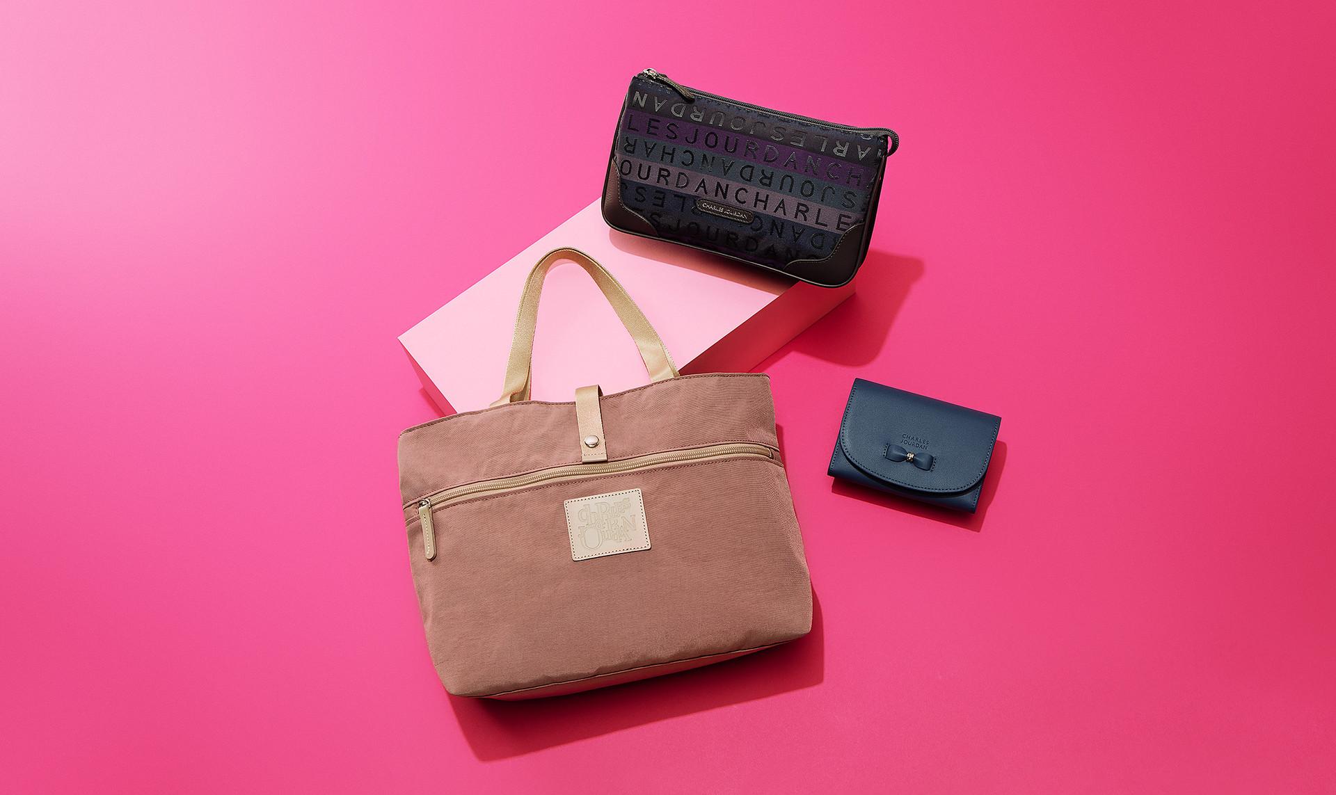 Charles Jourdan Bag