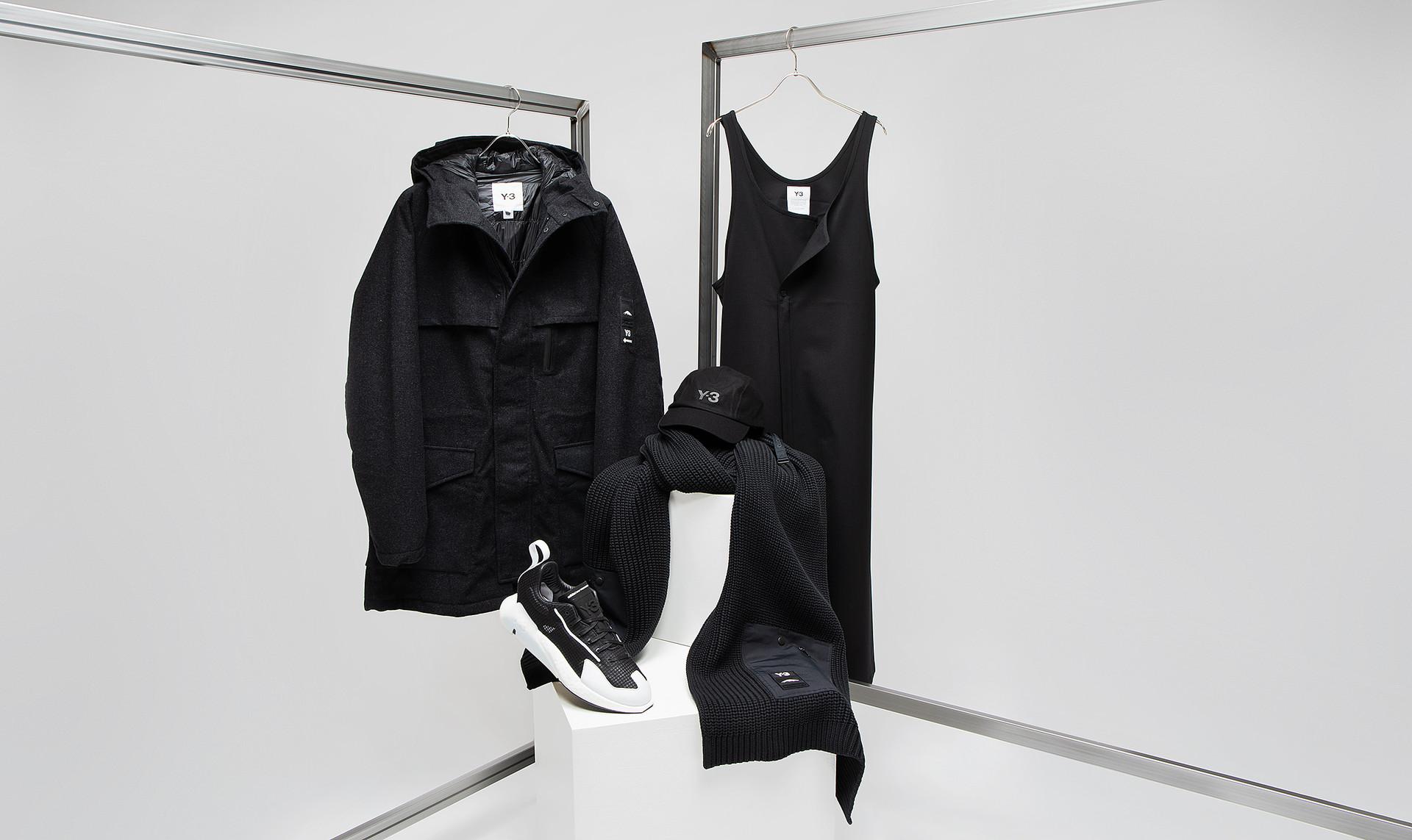 Y-3