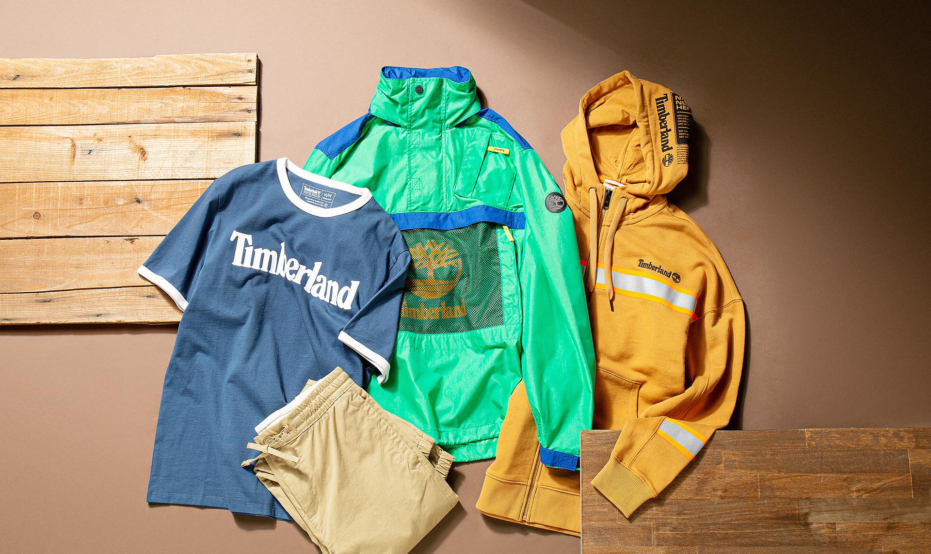 Timberland for Men Vol.2