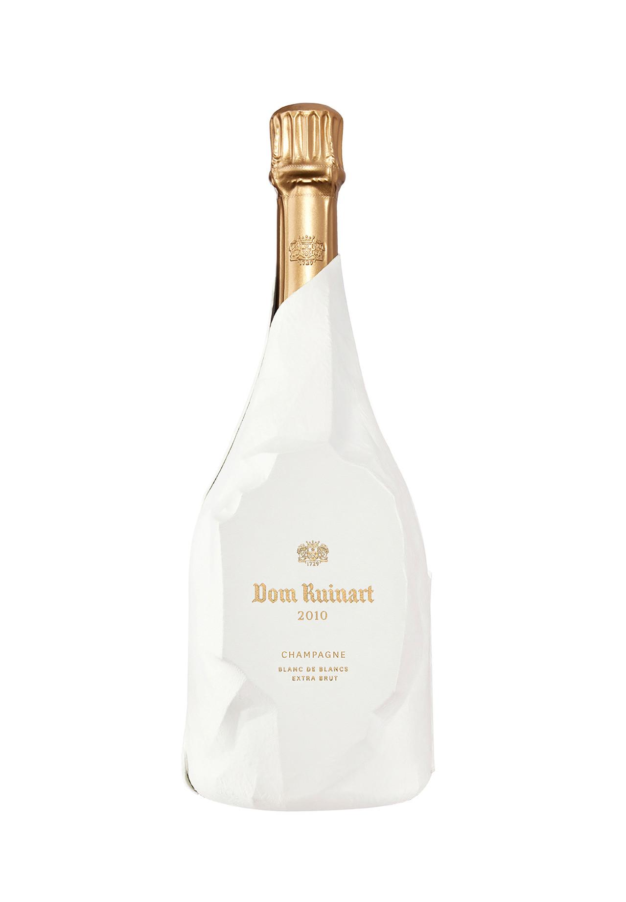 RUINART DOM RUINART ルイナール ドン・ルイナール 2010 ギフトパッケージ 白 750ml - 【ミレポルテ】MILLEPORTE