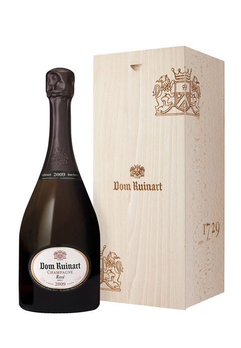 RUINART DOM RUINART ROSE ルイナール ドン・ルイナール 2009