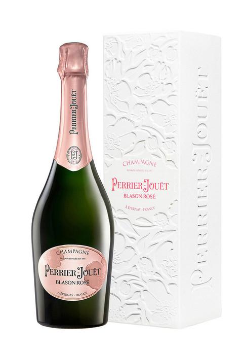 Perrier - Jouet Blason Rose Ecological Box ペリエ ジュエ ブラゾン ロゼ NV ロゼ 750ml - #1