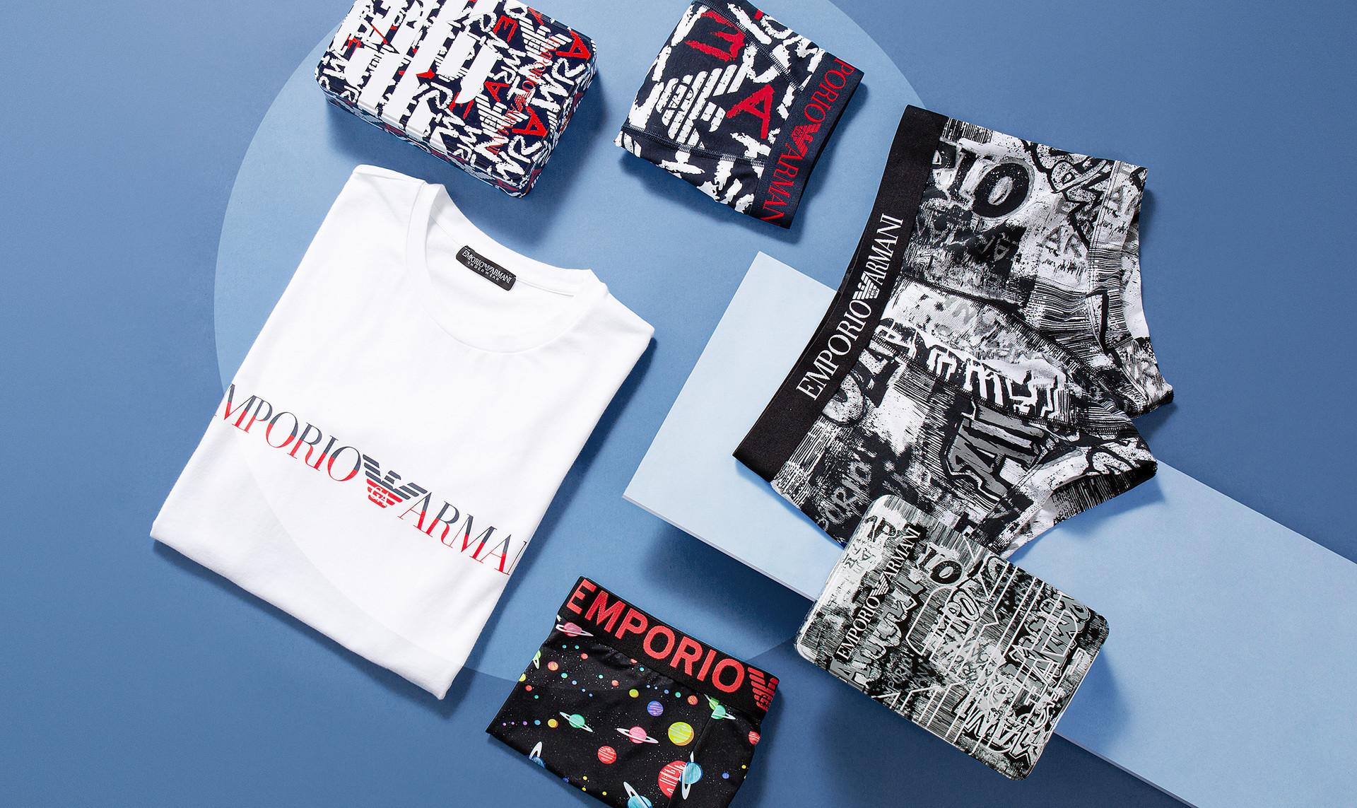 EMPORIO ARMANI