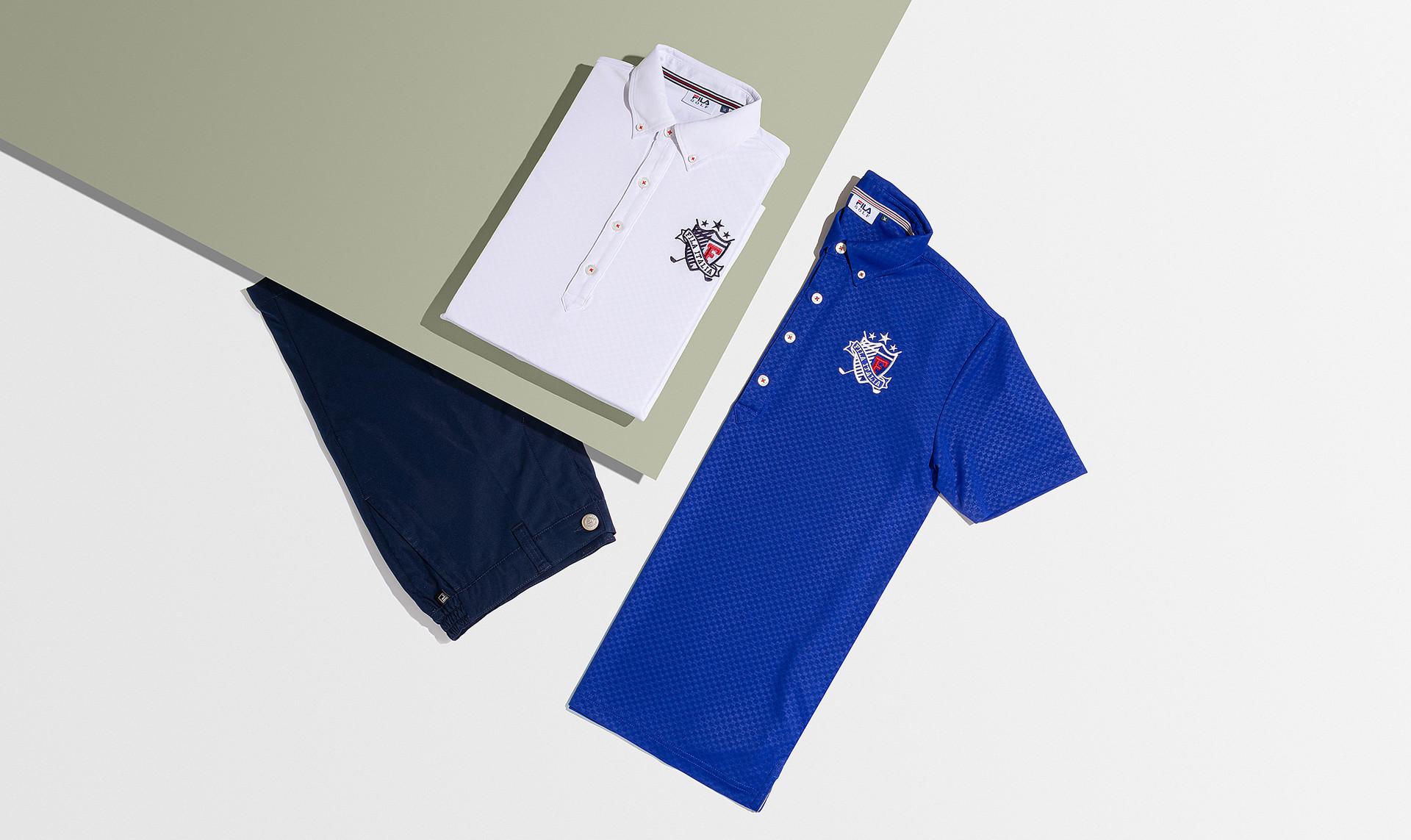 Golf Apparel Collection for Men