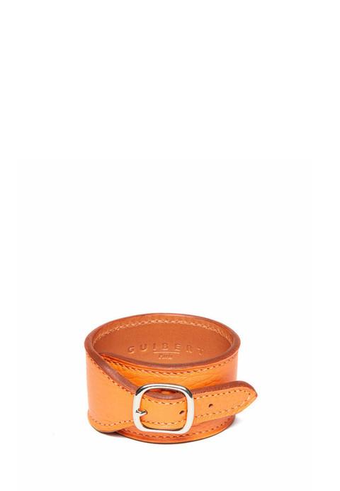 Cuff Bracelet Pessoa / Orange カッフブレスレット オレンジ - #1
