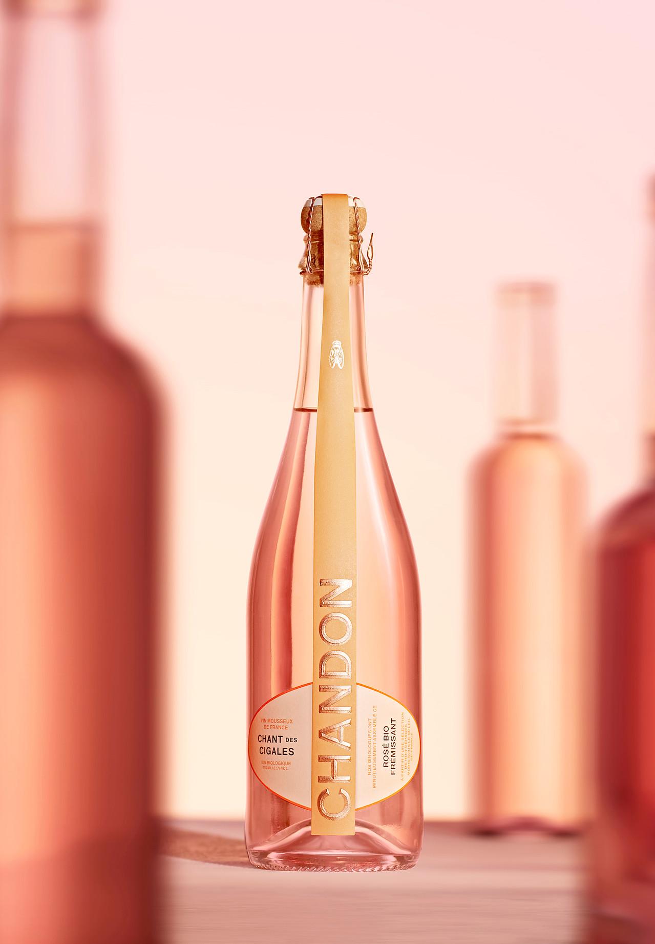 CHANDON GARDEN SPRITZ シャンドン ガーデン スプリッツ NV オレンジ